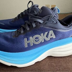 Hoka Bondi 8- Men’s size 9